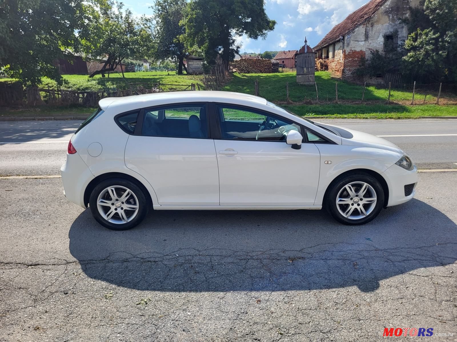 2010' SEAT Leon 1,6 Tdi photo #6