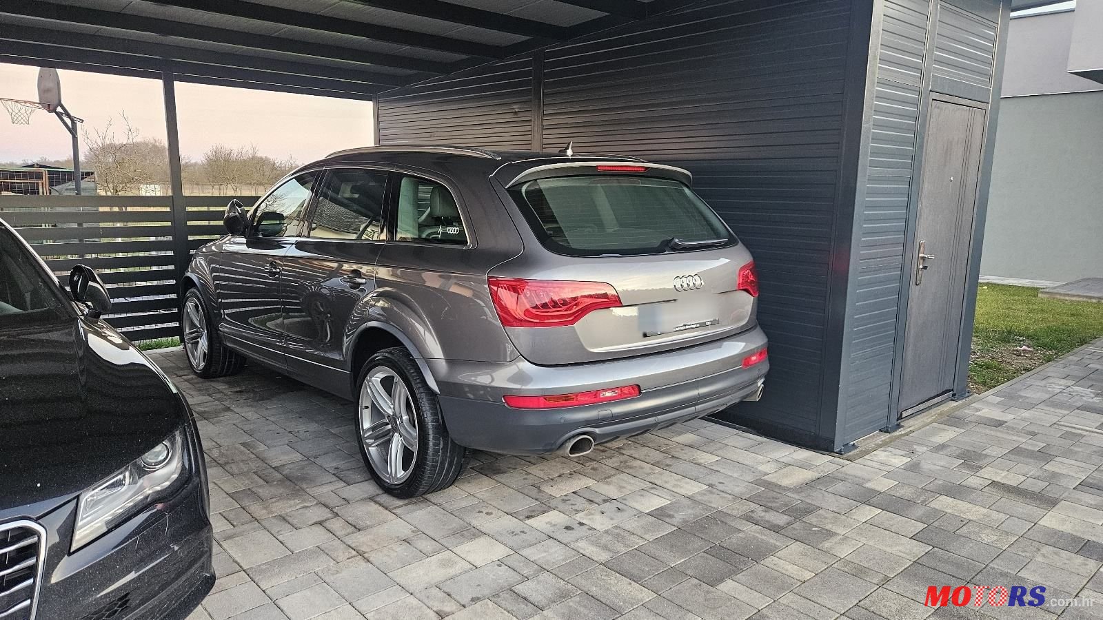 2012' Audi Q7 3,0 V6 Tdi photo #5