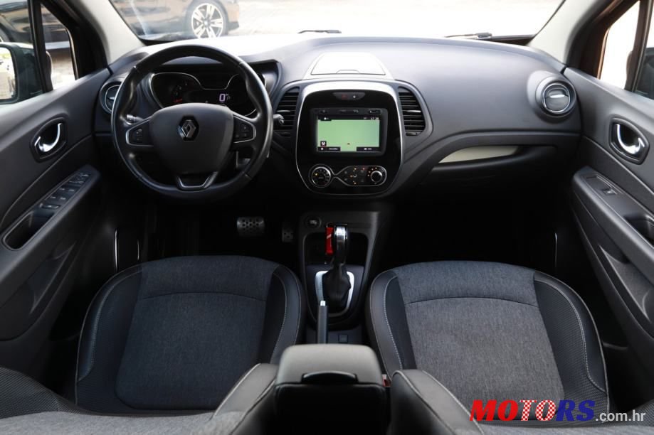 2018' Renault Captur Dci photo #5