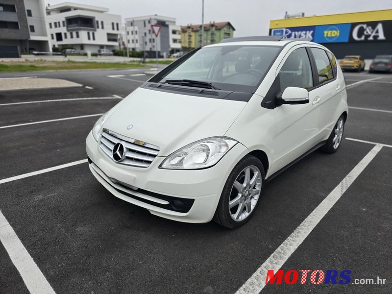 2009' Mercedes-Benz A-Klasa 150 photo #2