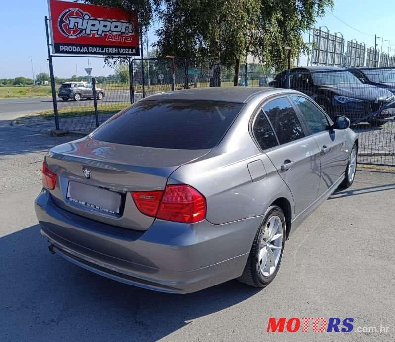 2011' BMW Serija 3 316D photo #6