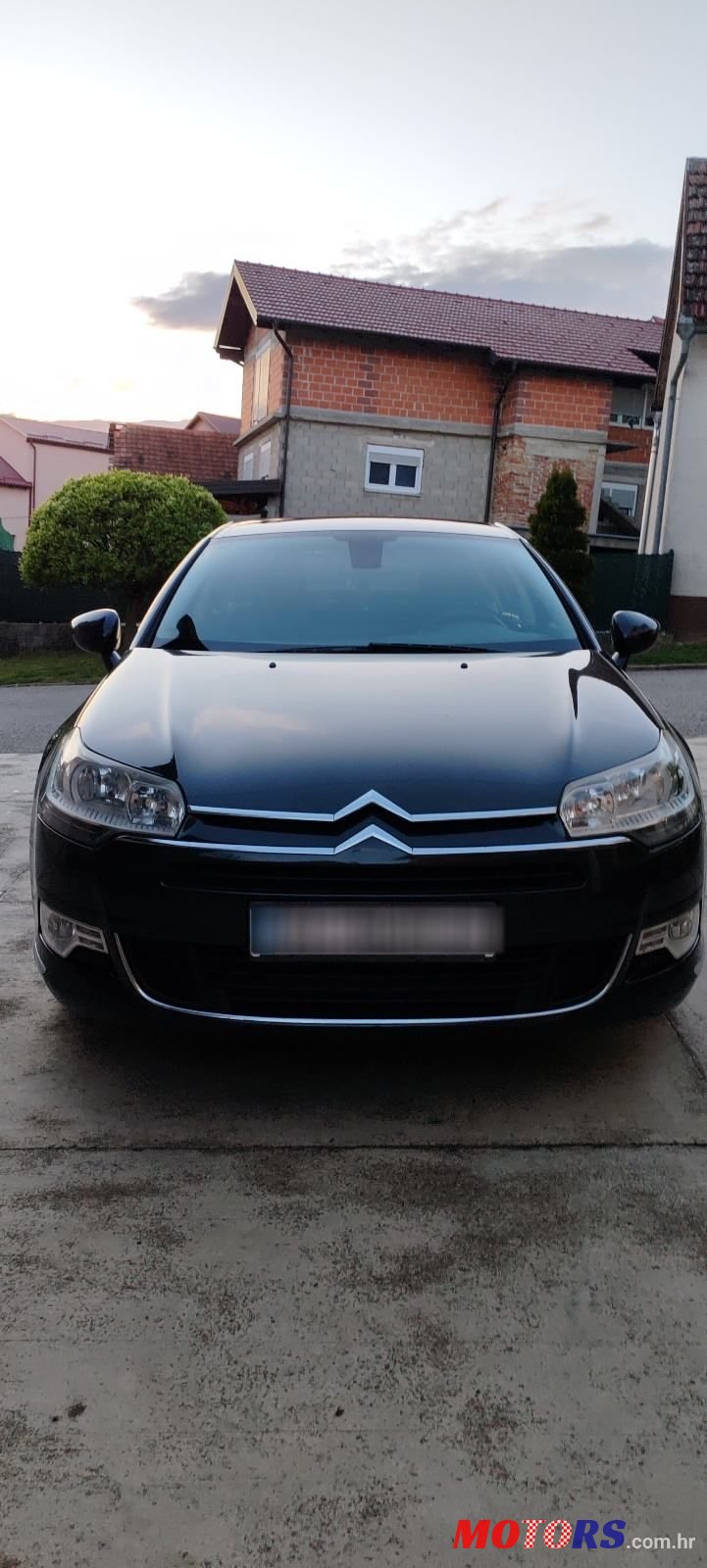 2011' Citroen C5 2,0 Hdi Seduction photo #1
