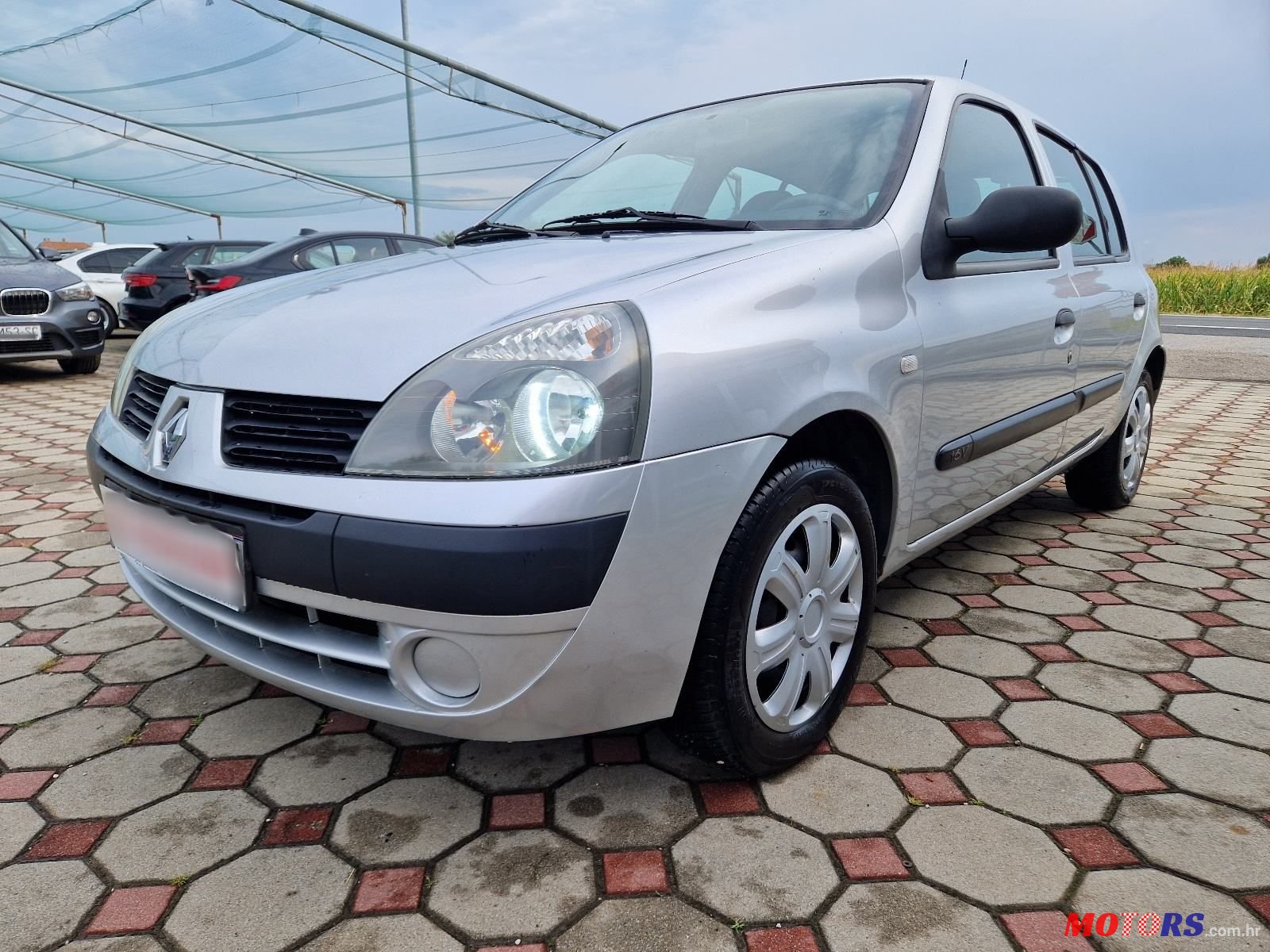 2005' Renault Clio 1,2 16V photo #1