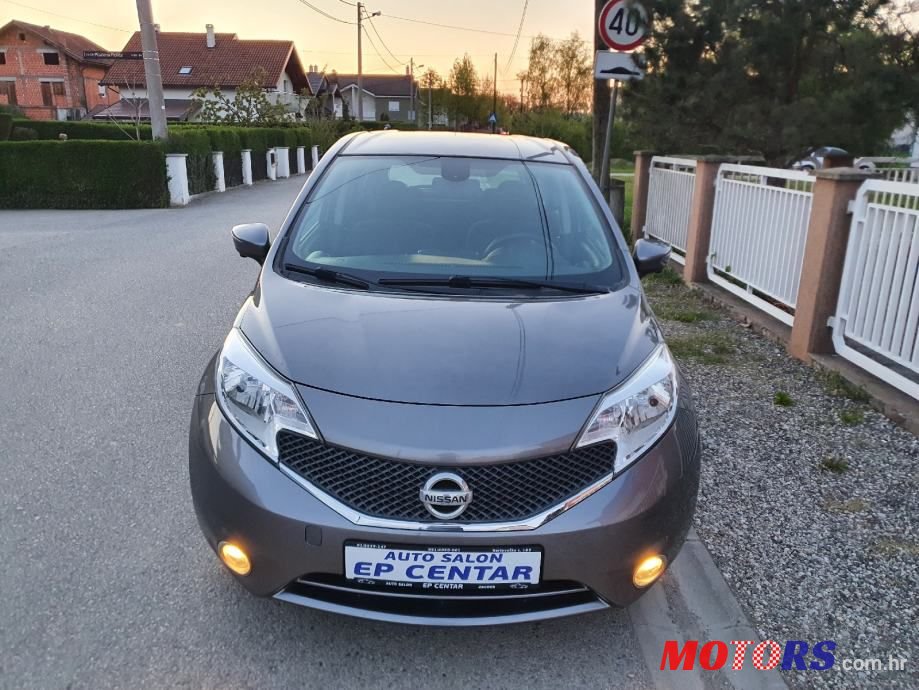 2014' Nissan Note photo #2