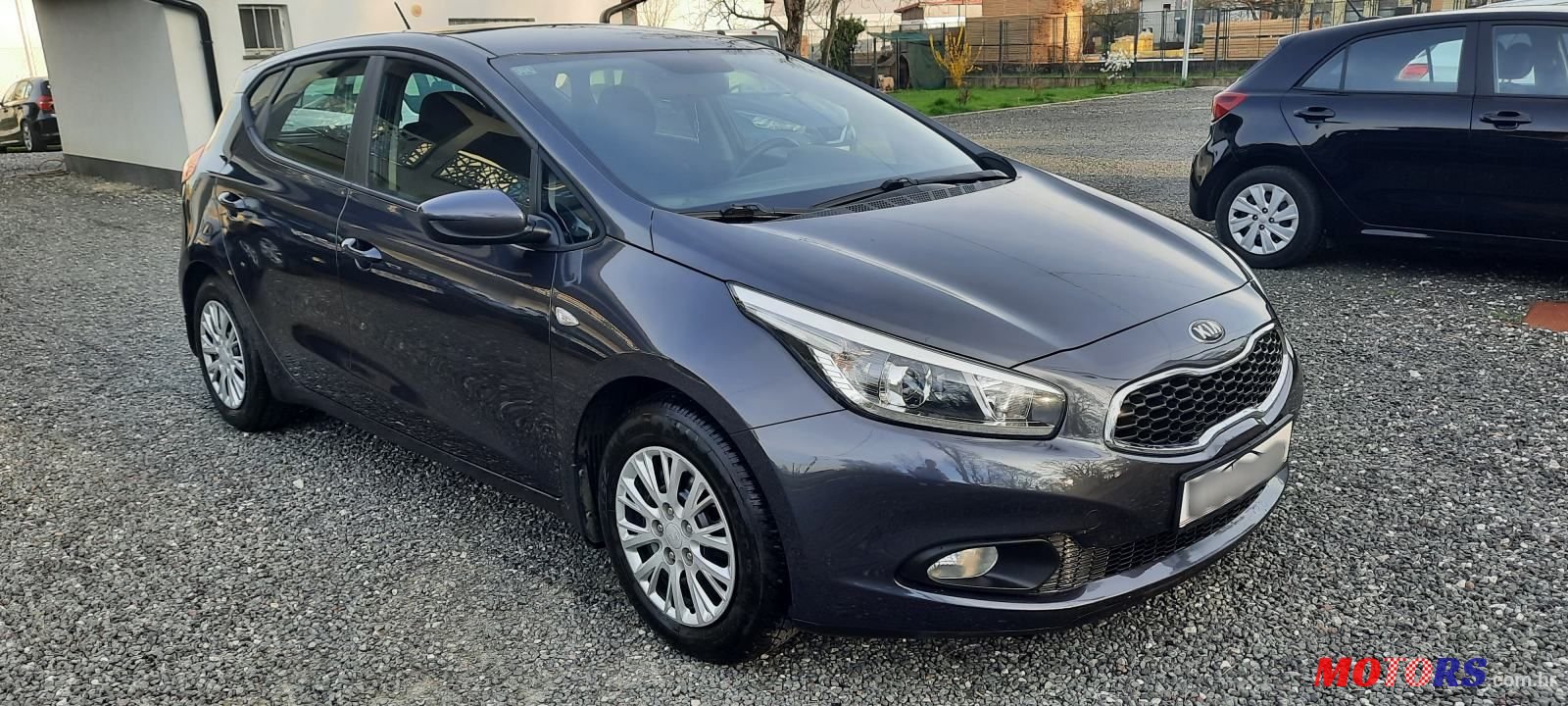 2015' Kia Ceed 1,4 Lx Eco photo #1