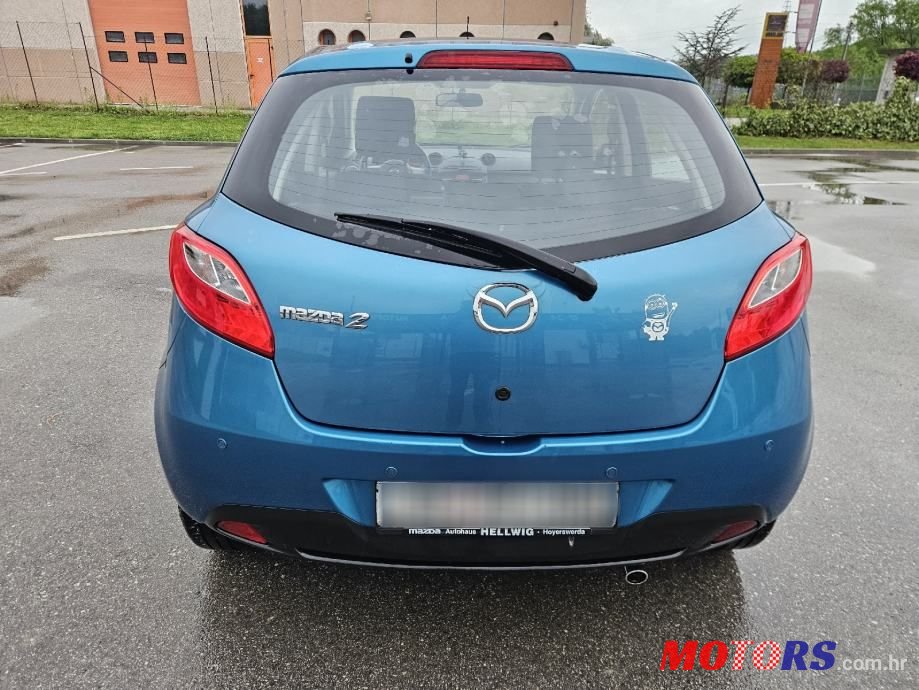 2011' Mazda 2 1,3 I Te Pro photo #5