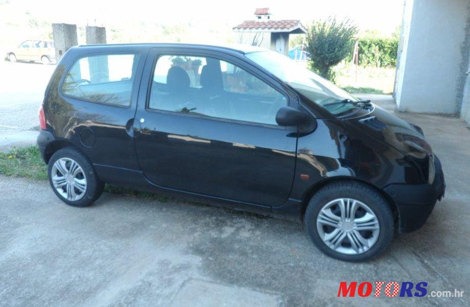 2002' Renault Twingo 1,2 photo #4