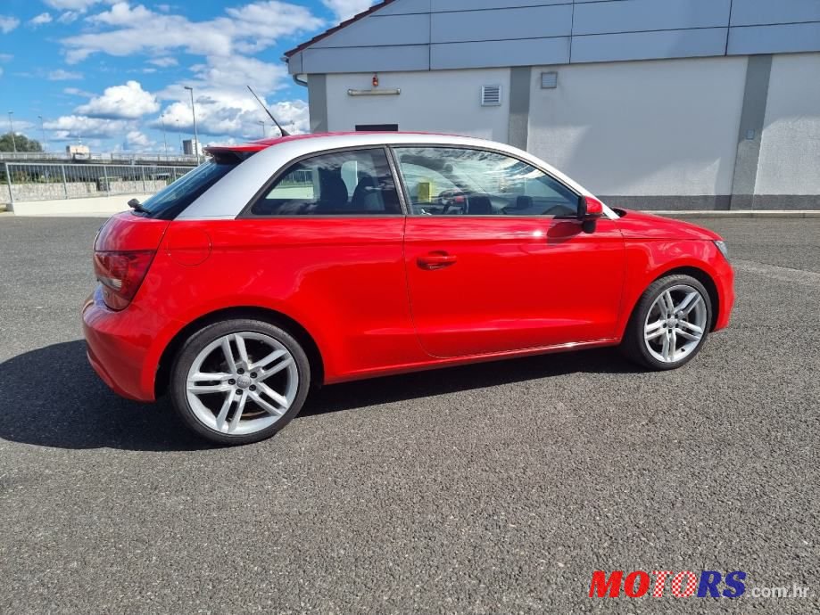 2010' Audi A1 1,6 Tdi photo #3