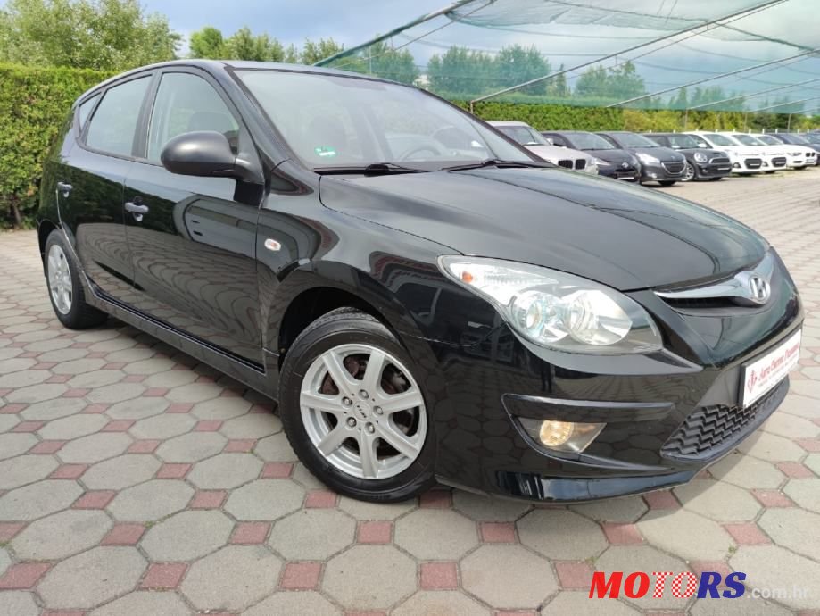 2012' Hyundai i30 1,6 Crdi photo #1