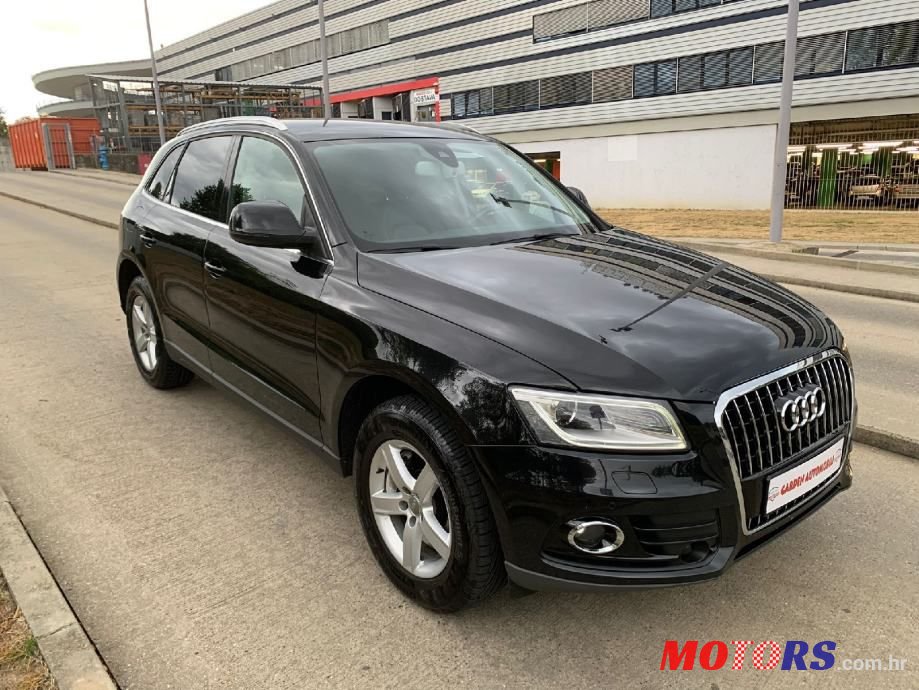 2013' Audi Q5 photo #2