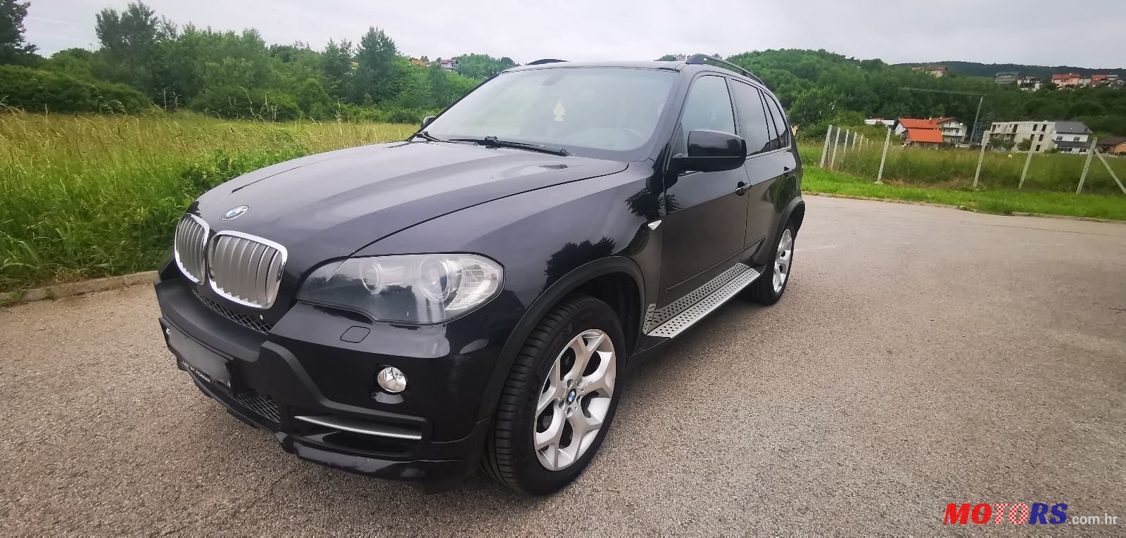2007' BMW X5 3,0 D photo #1