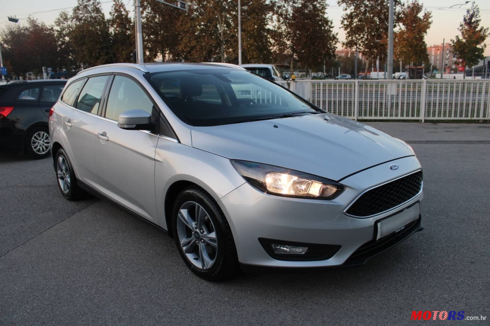 2016' Ford Focus Karavan photo #3