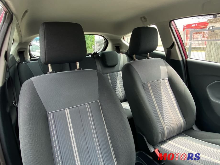 2009' Ford Fiesta 1,6 photo #5