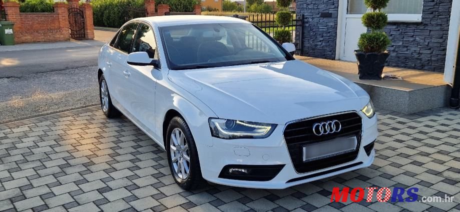 2015' Audi A4 2,0 Tdi photo #6