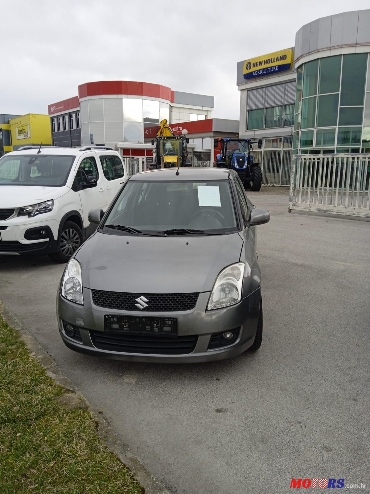 2008' Suzuki Swift photo #6