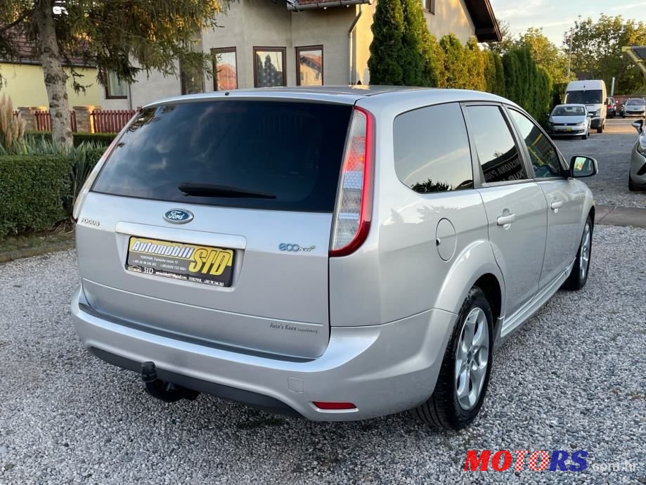 2009' Ford Focus Karavan photo #4