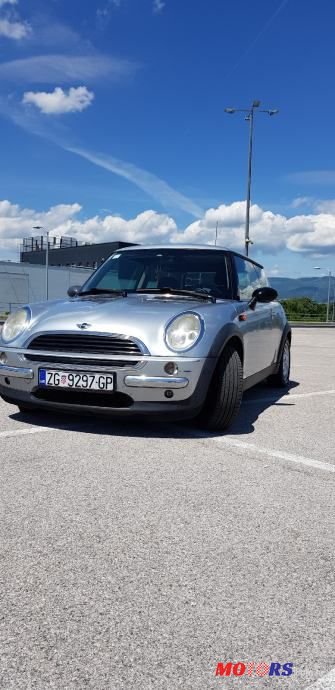 2003' MINI One 1.6 photo #3