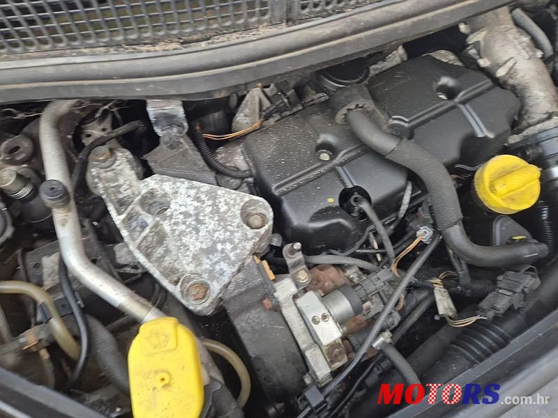 2006' Renault Megane Scenic photo #6