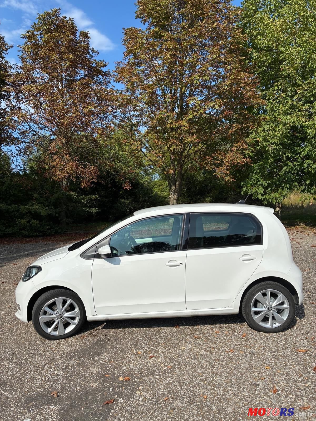 2020' Skoda Citigo Citigoe Iv photo #6