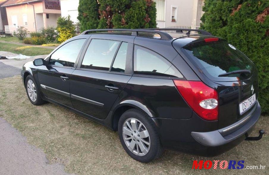 2006' Renault Laguna Grandtour 1,9 Dci photo #1