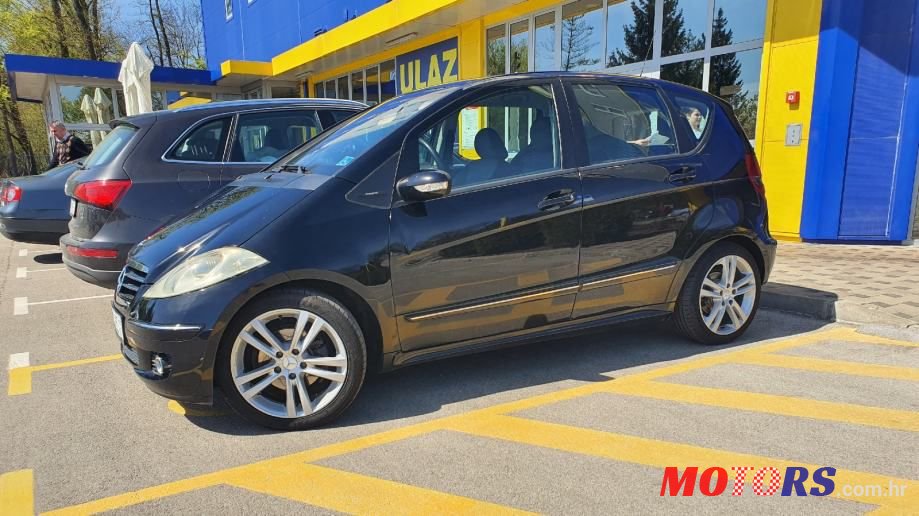 2005' Mercedes-Benz A-Klasa photo #6
