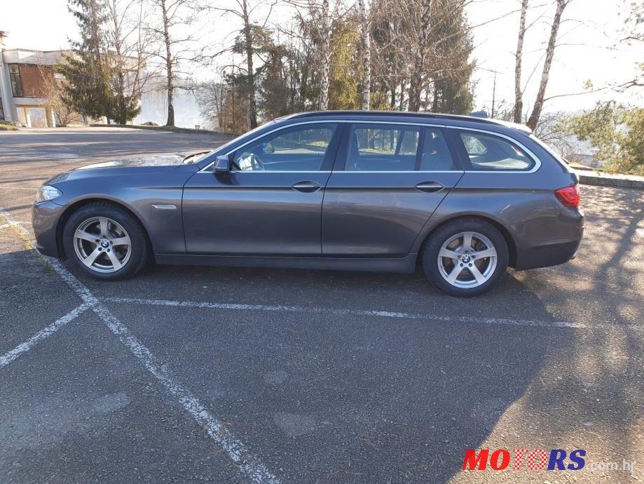 2015' BMW Serija 5 520D photo #2