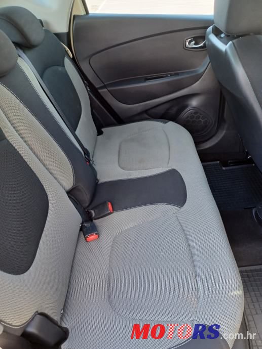 2017' Renault Captur Dci 90 photo #5