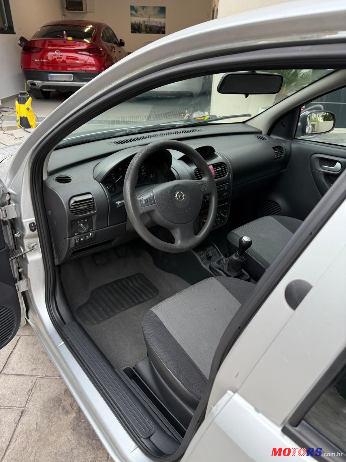 2005' Opel Corsa 1,2 16V photo #6