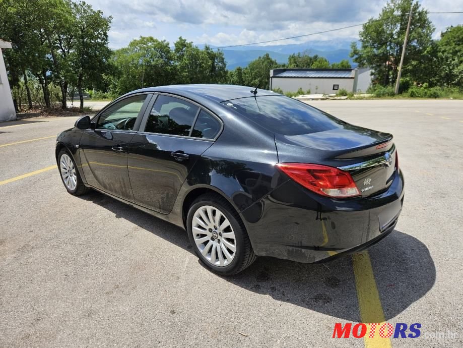 2012' Opel Insignia 2,0 Cdti photo #3