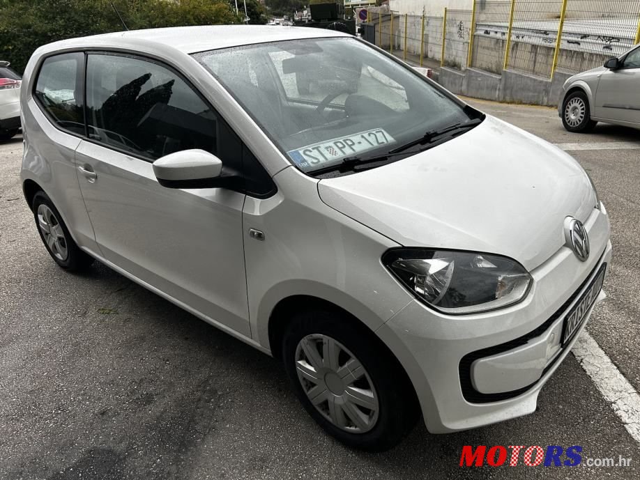 2014' Volkswagen Up! 1,0 Up! photo #2