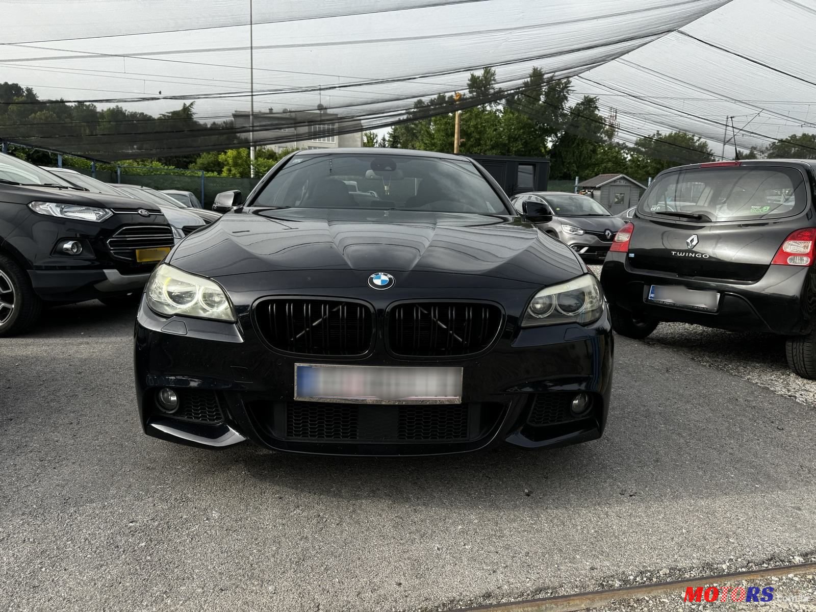 2012' BMW Serija 5 530Xd photo #2