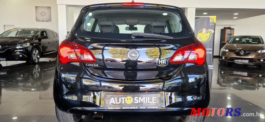 2019' Opel Corsa 1,2 photo #3