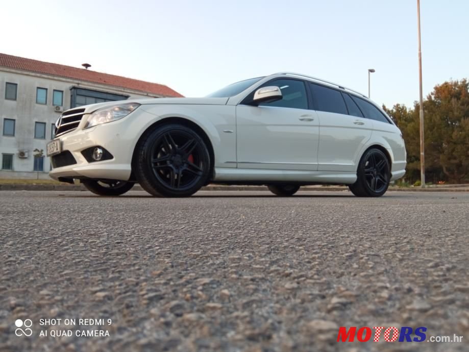 2008' Mercedes-Benz C-Klasa T Classic photo #6