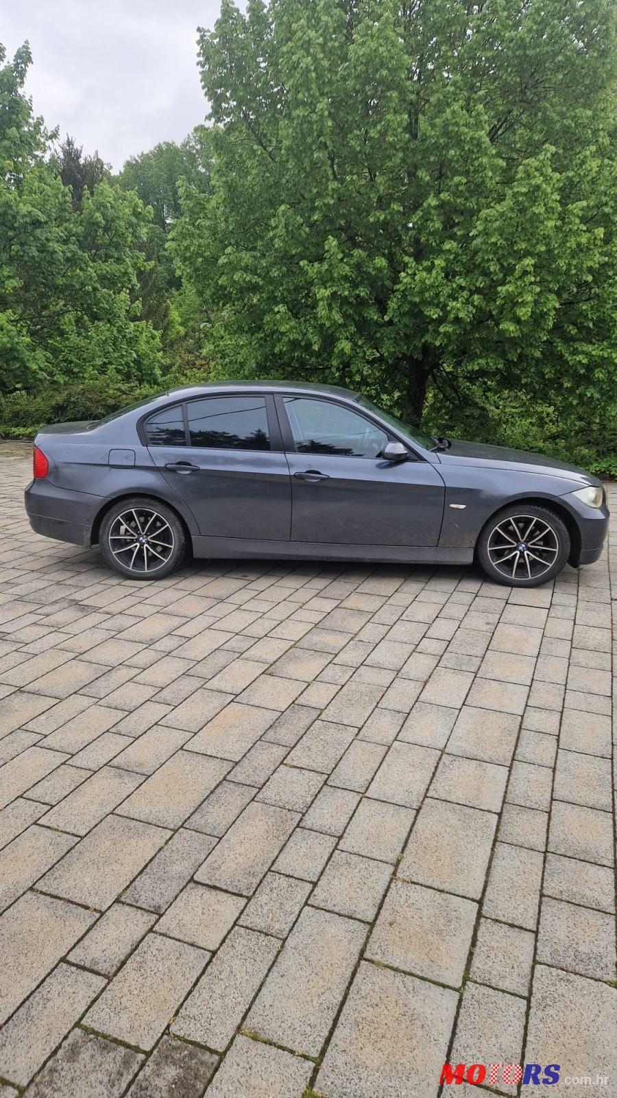 2007' BMW Serija 3 318D photo #1