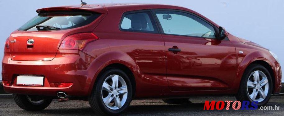 2009' Kia Ceed 1,4 Ex Alu photo #1