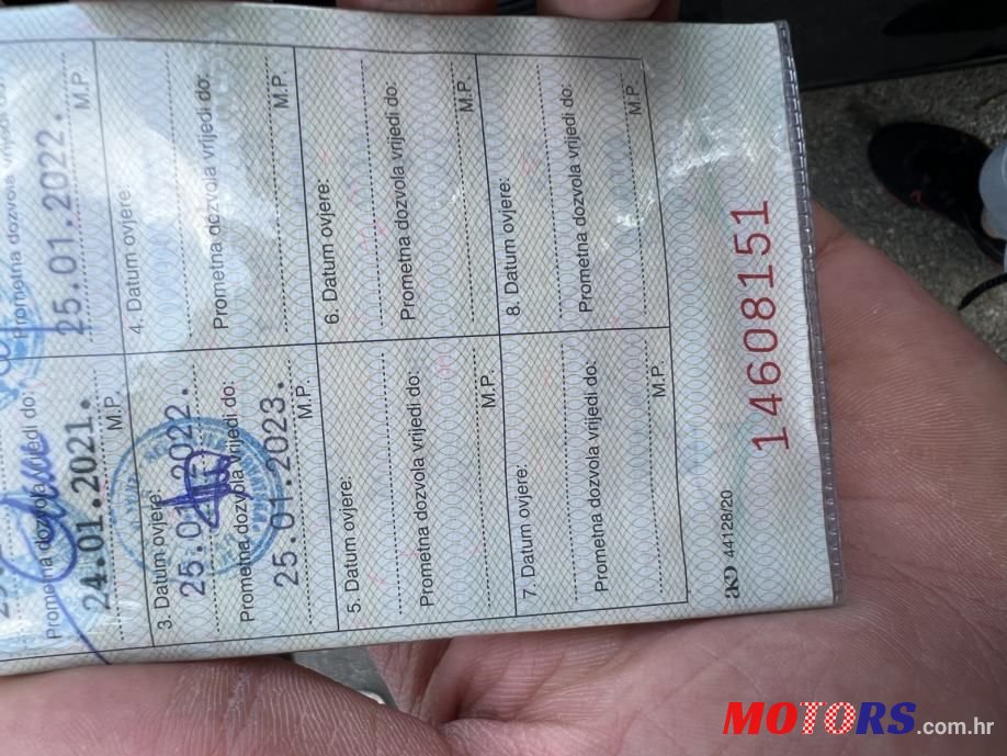 2013' Volkswagen Golf 7 2,0 Tdi Bmt photo #3