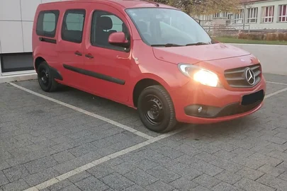 2018' Mercedes-Benz Citan 111