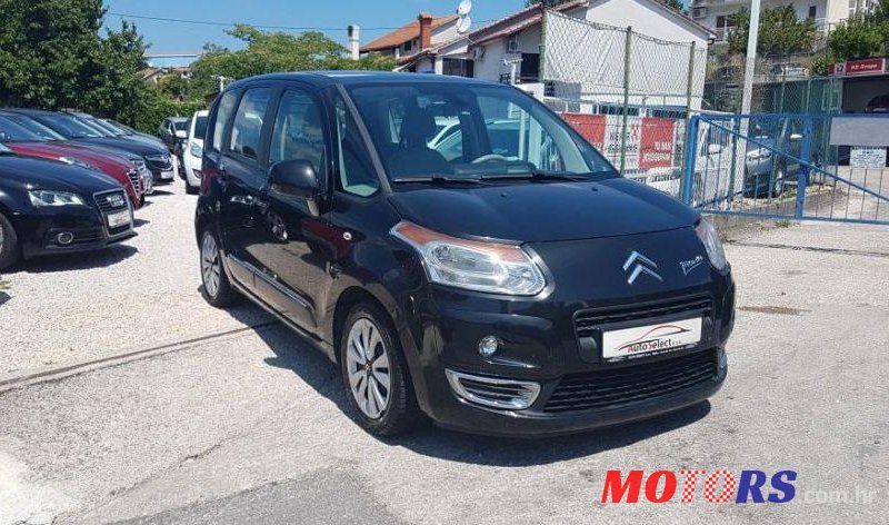 2009' Citroen C3 Picasso 1,6 Hdi photo #1