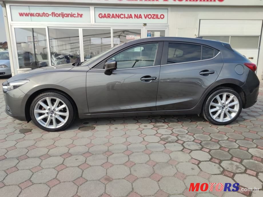 2017' Mazda 3 Cd105 photo #4