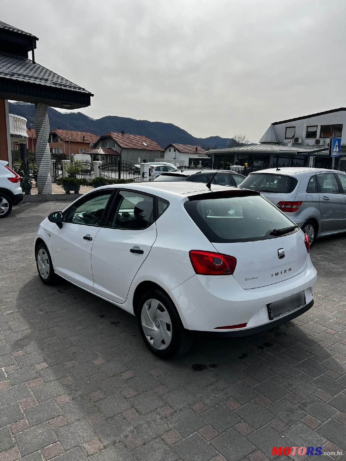 2011' SEAT Ibiza 1,2 Tdi photo #4