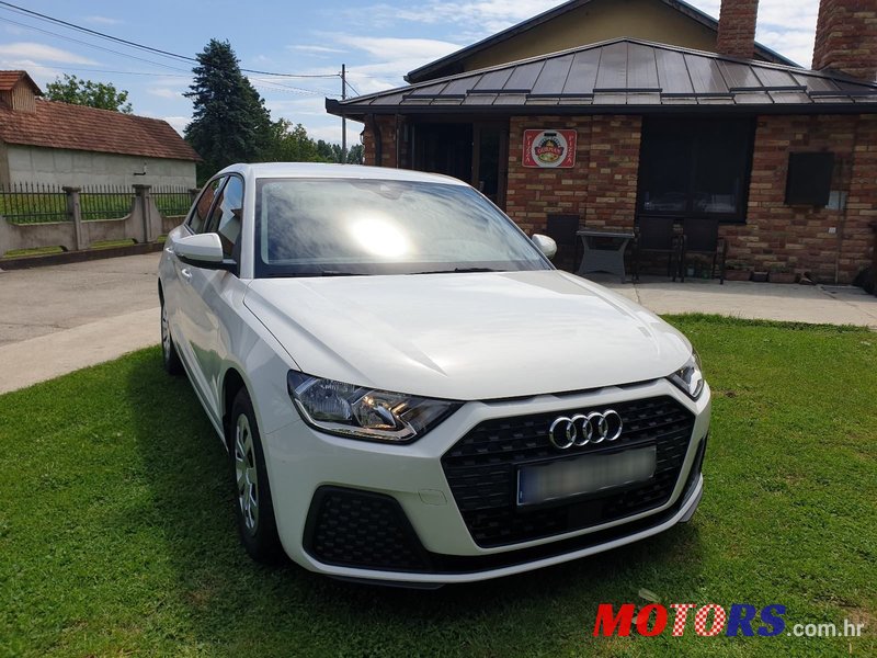 2023' Audi A1 30 Tfsi photo #1