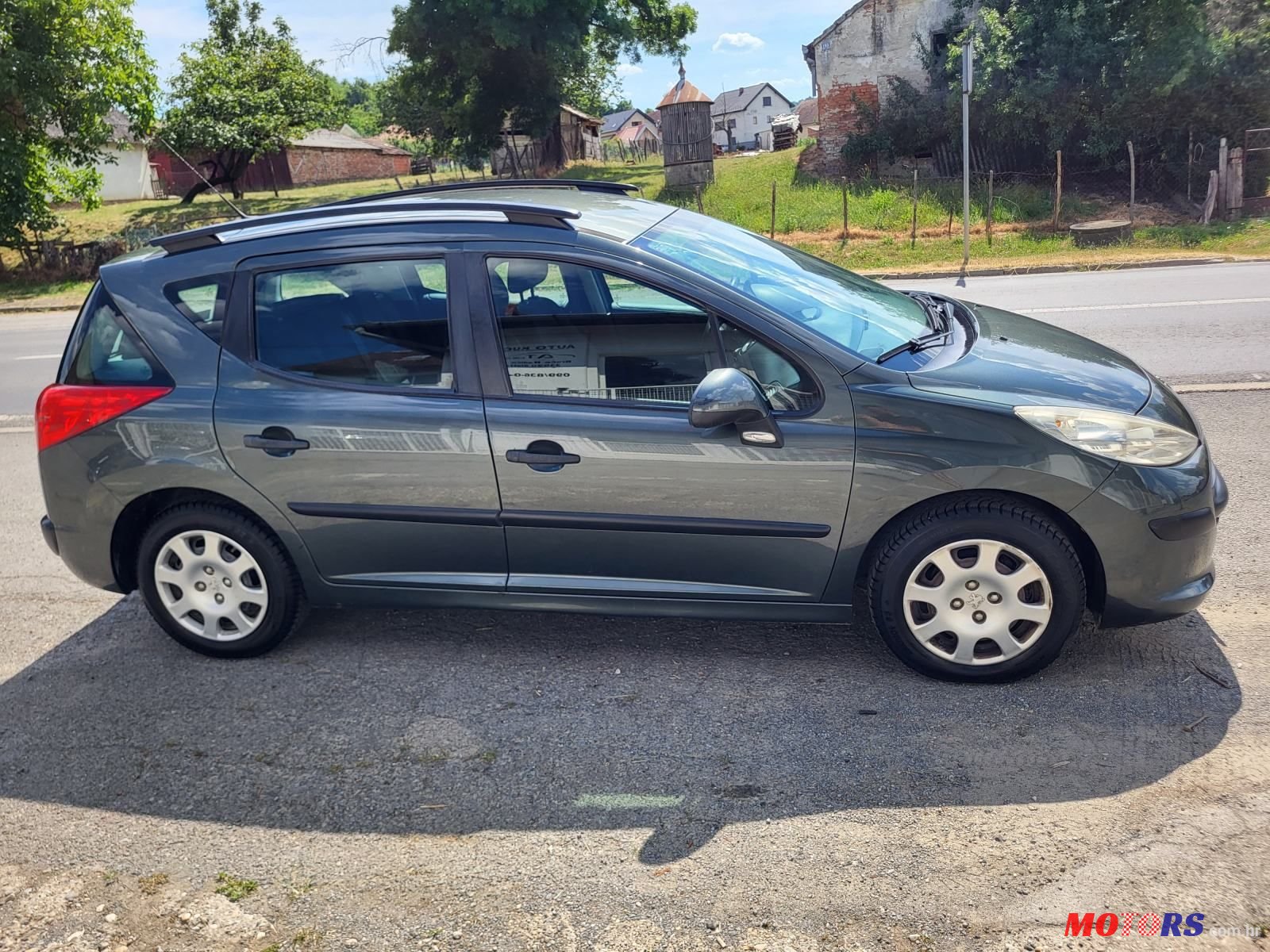 2007' Peugeot 207 Sw photo #5