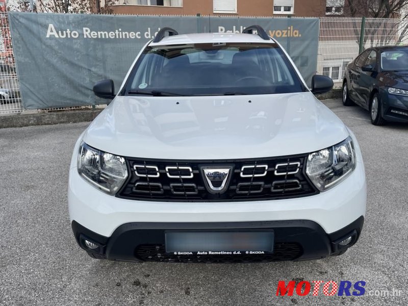 2018' Dacia Duster 1,5 Dci photo #2