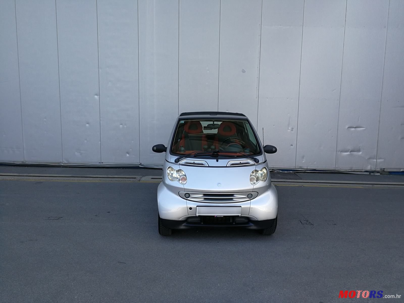 2007' Smart Fortwo Pulse Softip photo #2