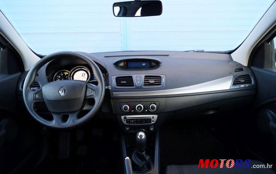 2013' Renault Megane 1,5 Dci photo #2