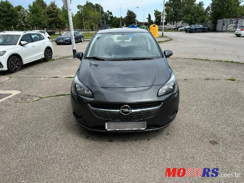 2018' Opel Corsa 1,4 photo #1