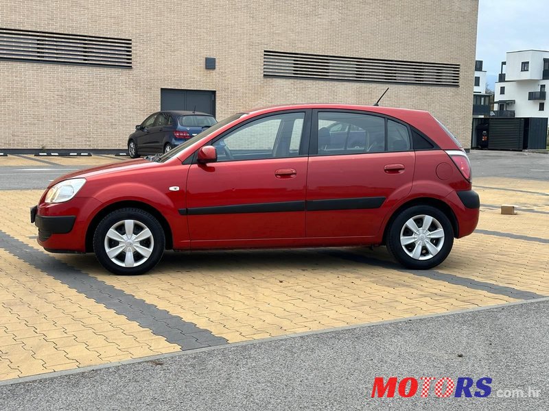 2007' Kia Rio 1,4 I Ex photo #4