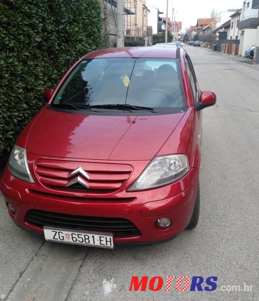 2010' Citroen C3 1,4 I photo #2