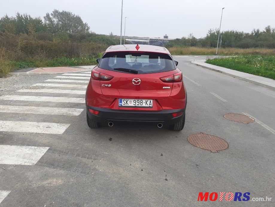 2017' Mazda Cx-3 G120 photo #4