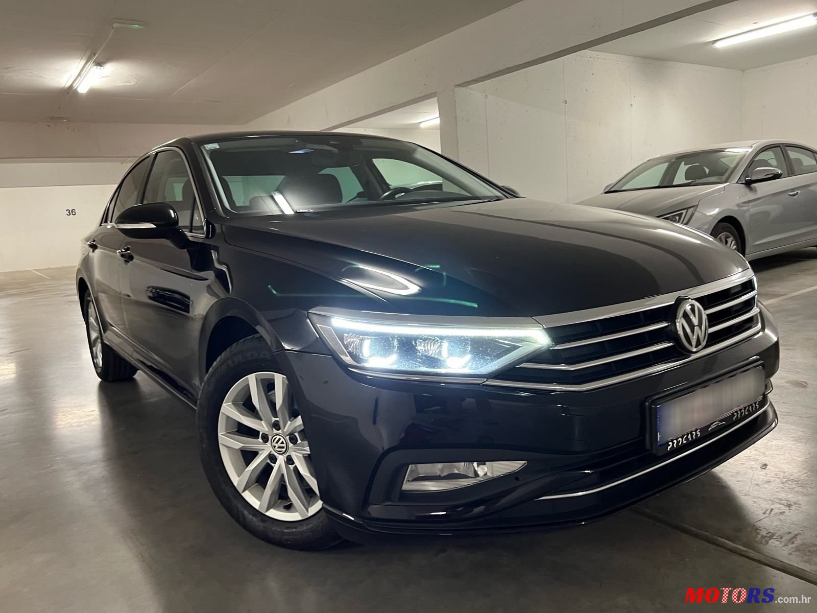 2019' Volkswagen Passat 1,6 Tdi photo #2